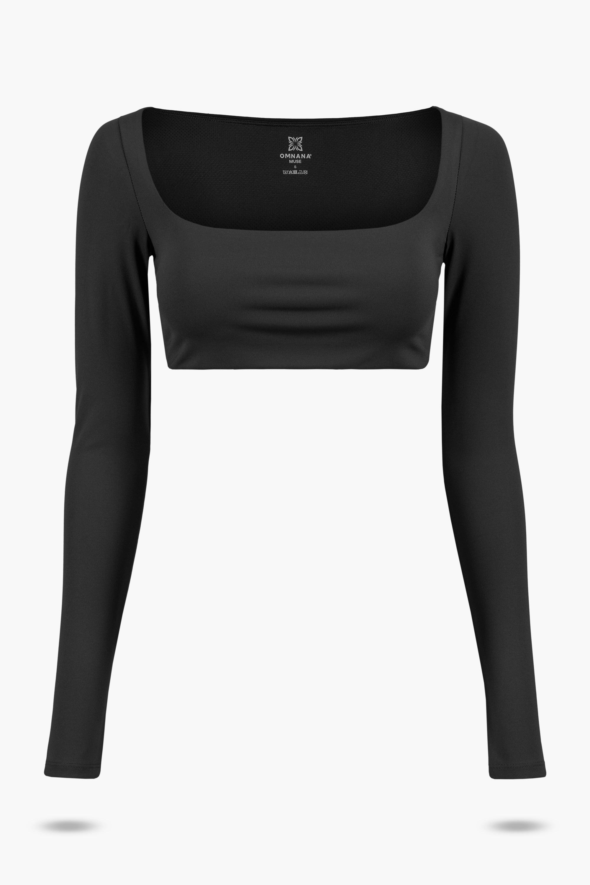 MUSE™ Icon Long Sleeve Bra