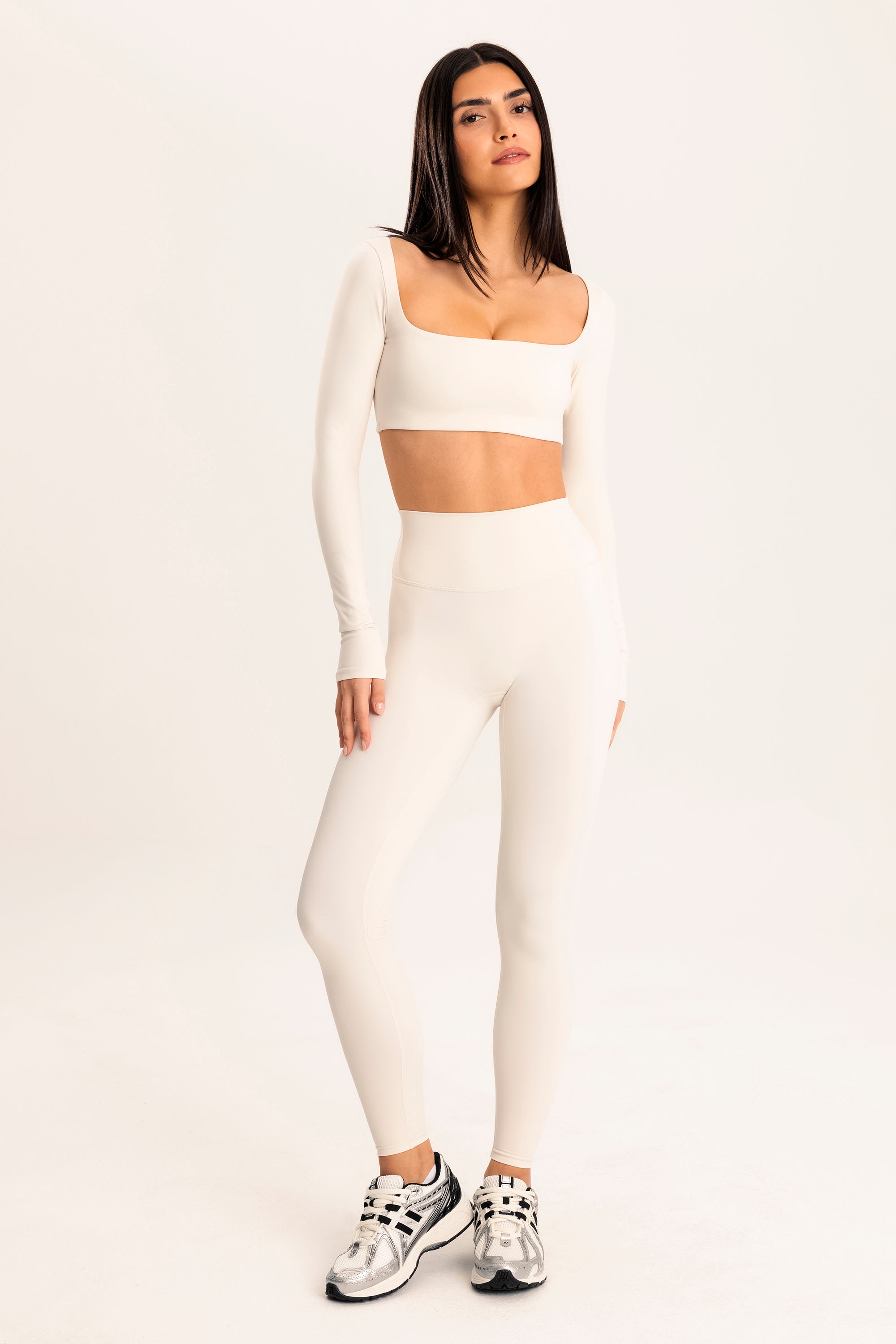 Muse Icon Long Sleeve Bra