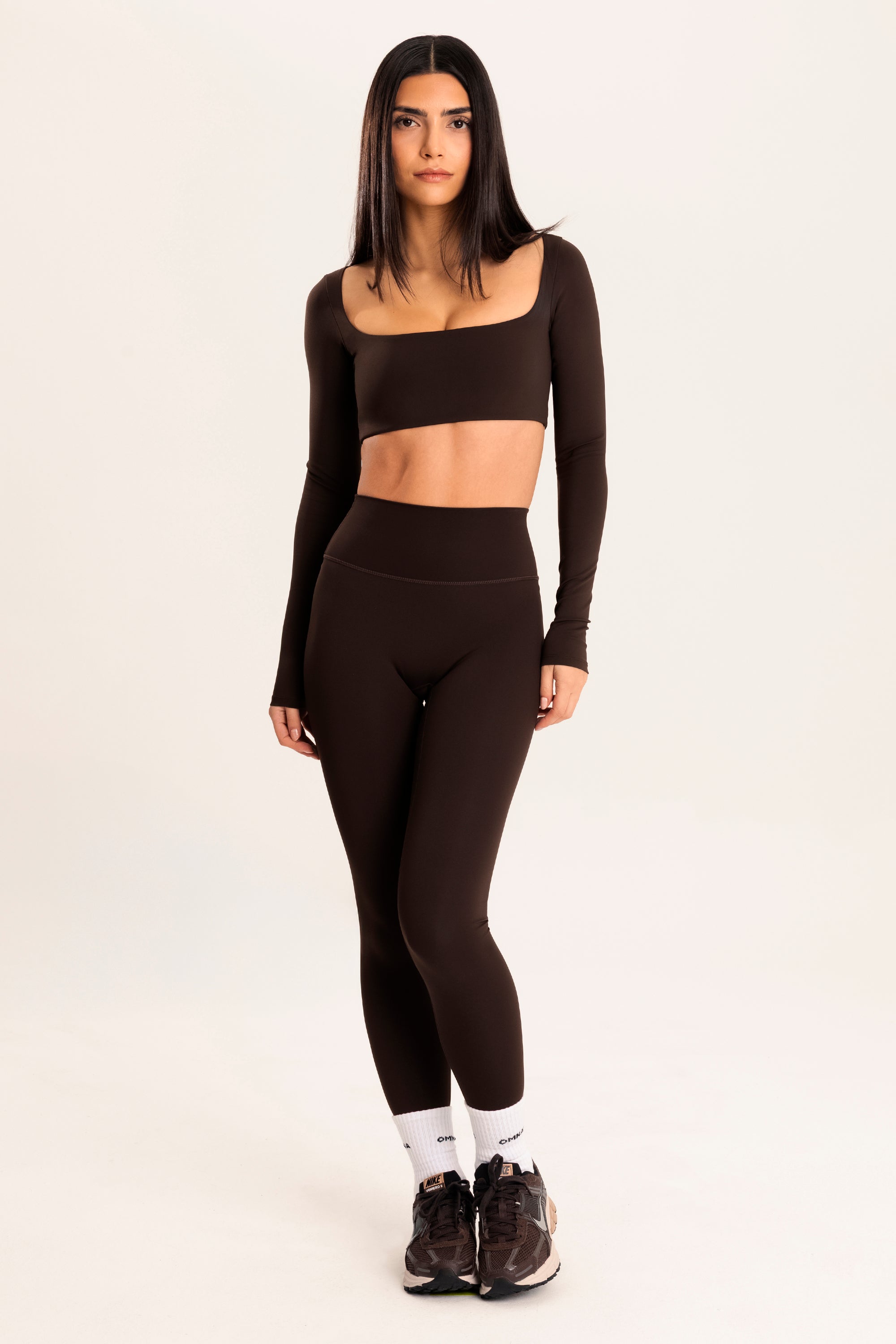Muse Icon Long Sleeve Bra