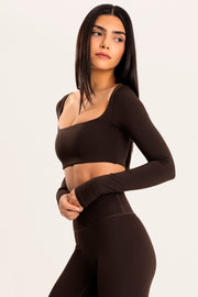 Muse Icon Long Sleeve Bra