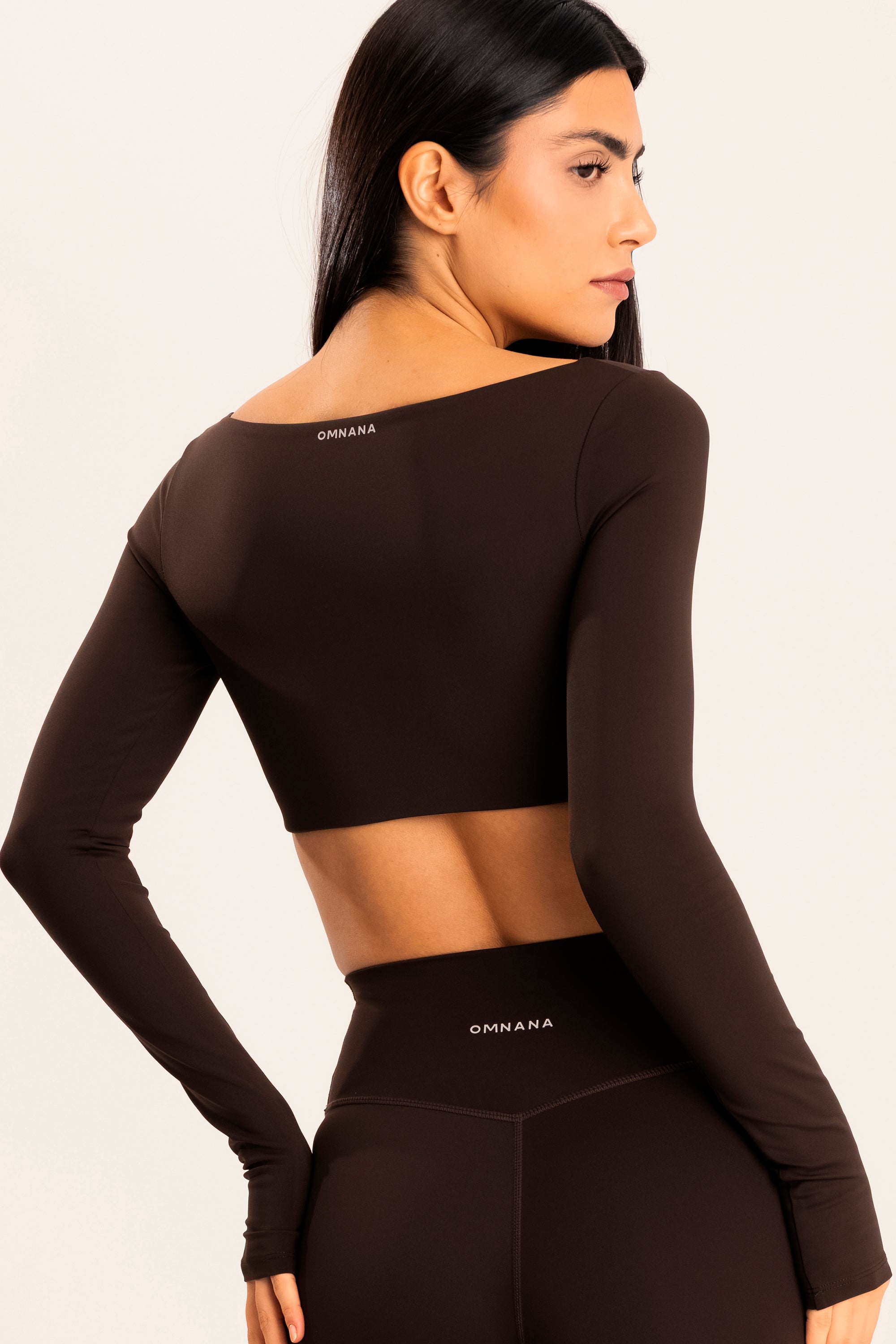Muse Icon Long Sleeve Bra