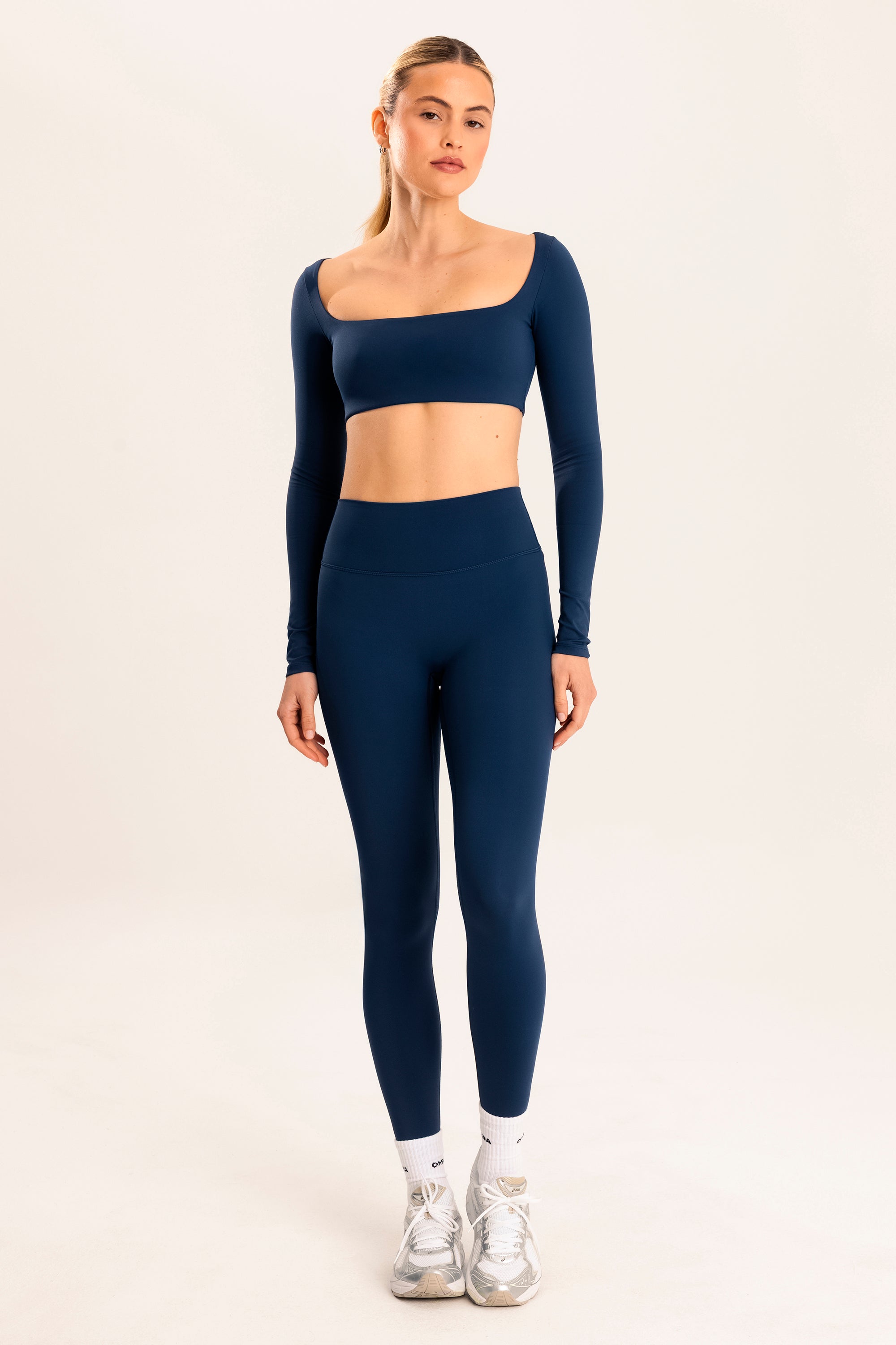 Muse Icon Long Sleeve Bra