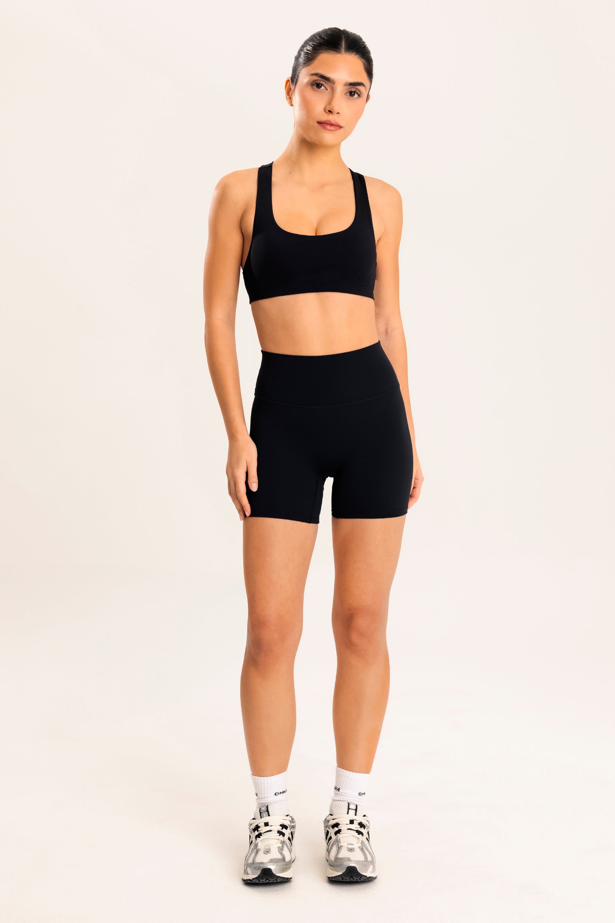 Muse Scoop Racer Bra