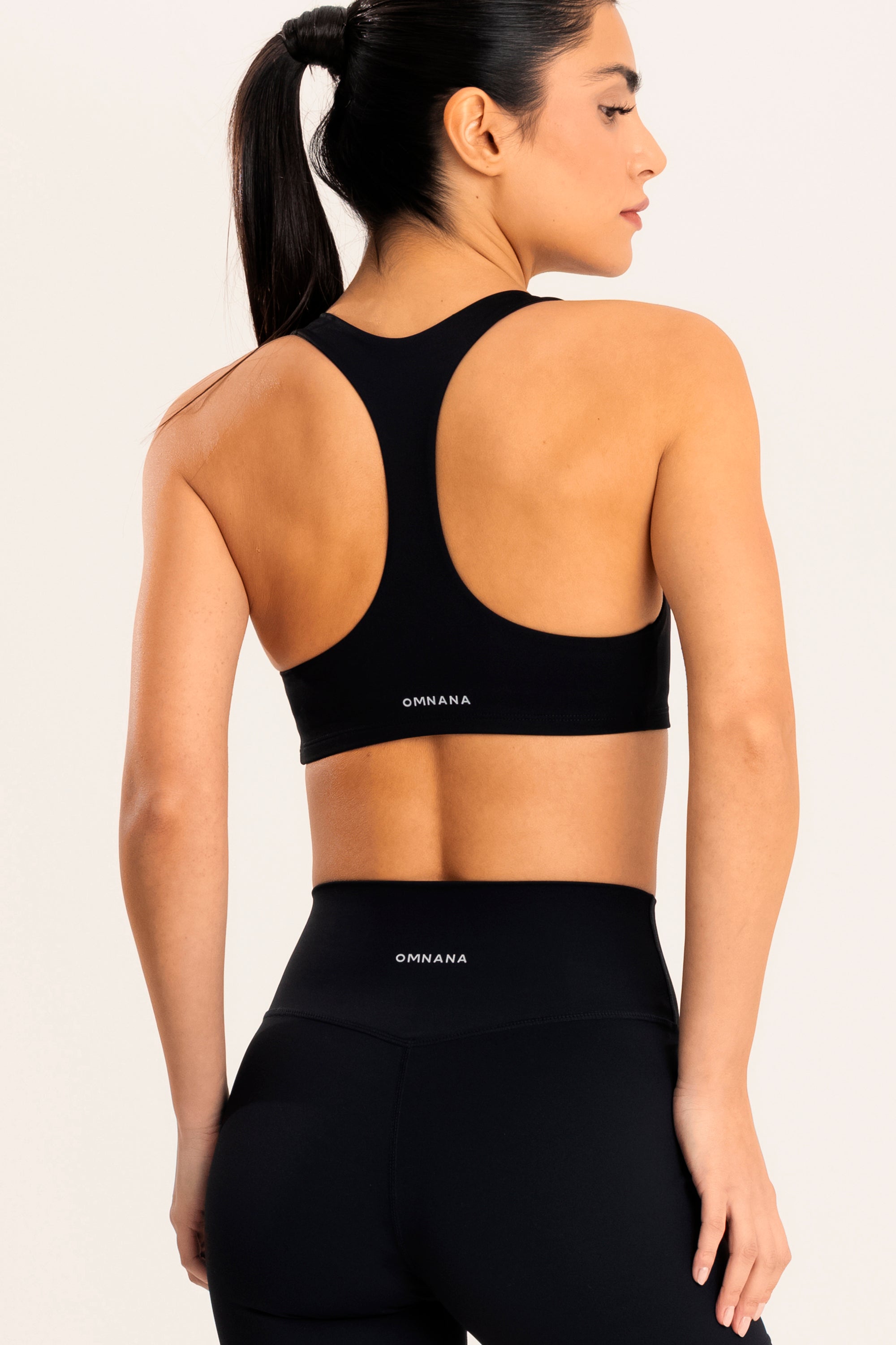 Muse Scoop Racer Bra