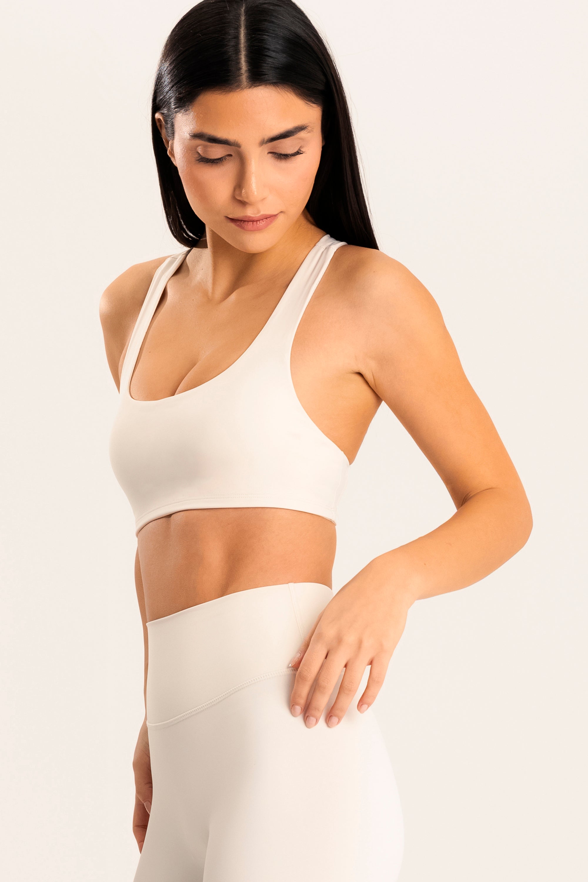 MUSE™ Scoop Racer Bra