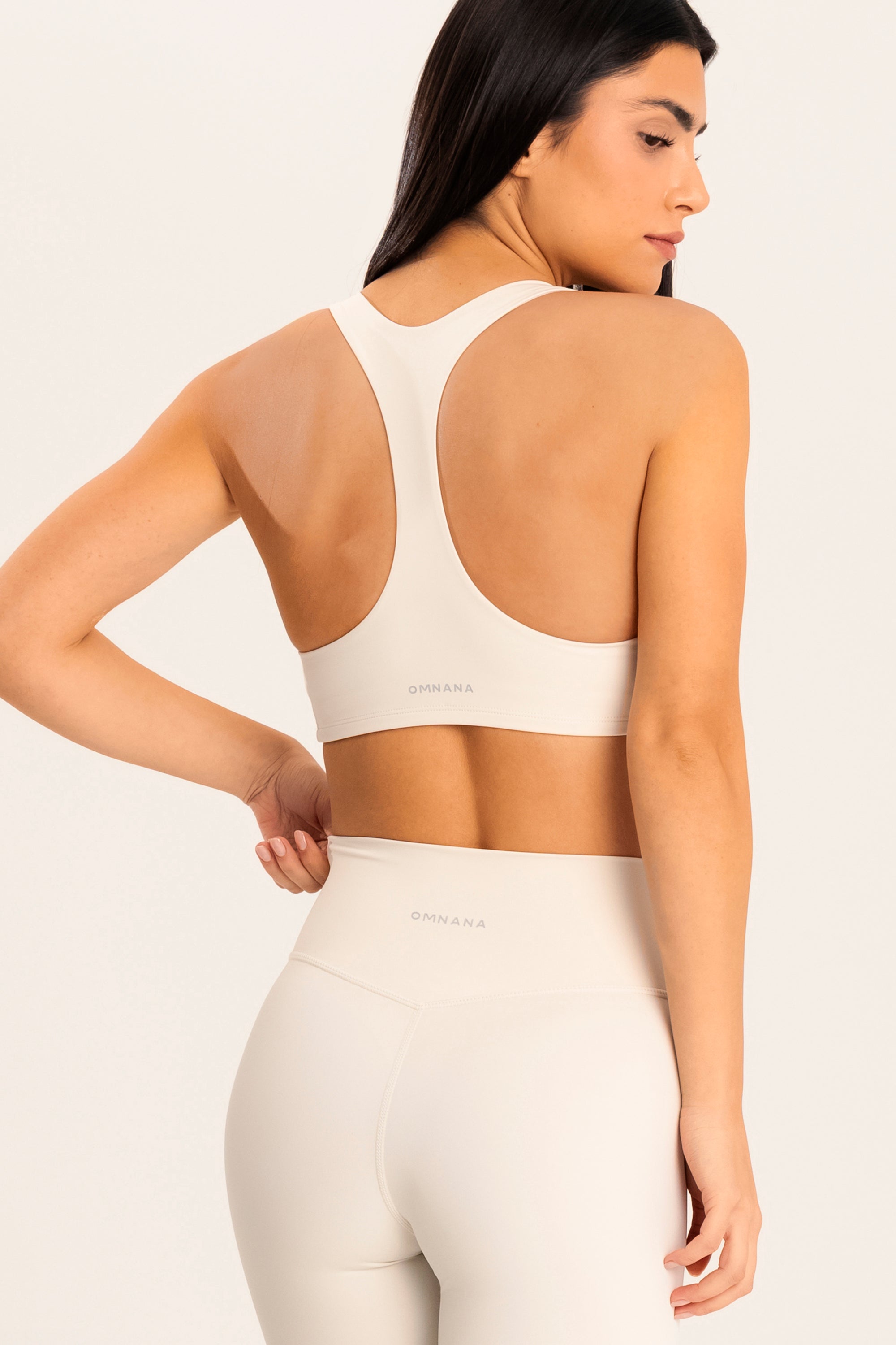 Muse Scoop Racer Bra