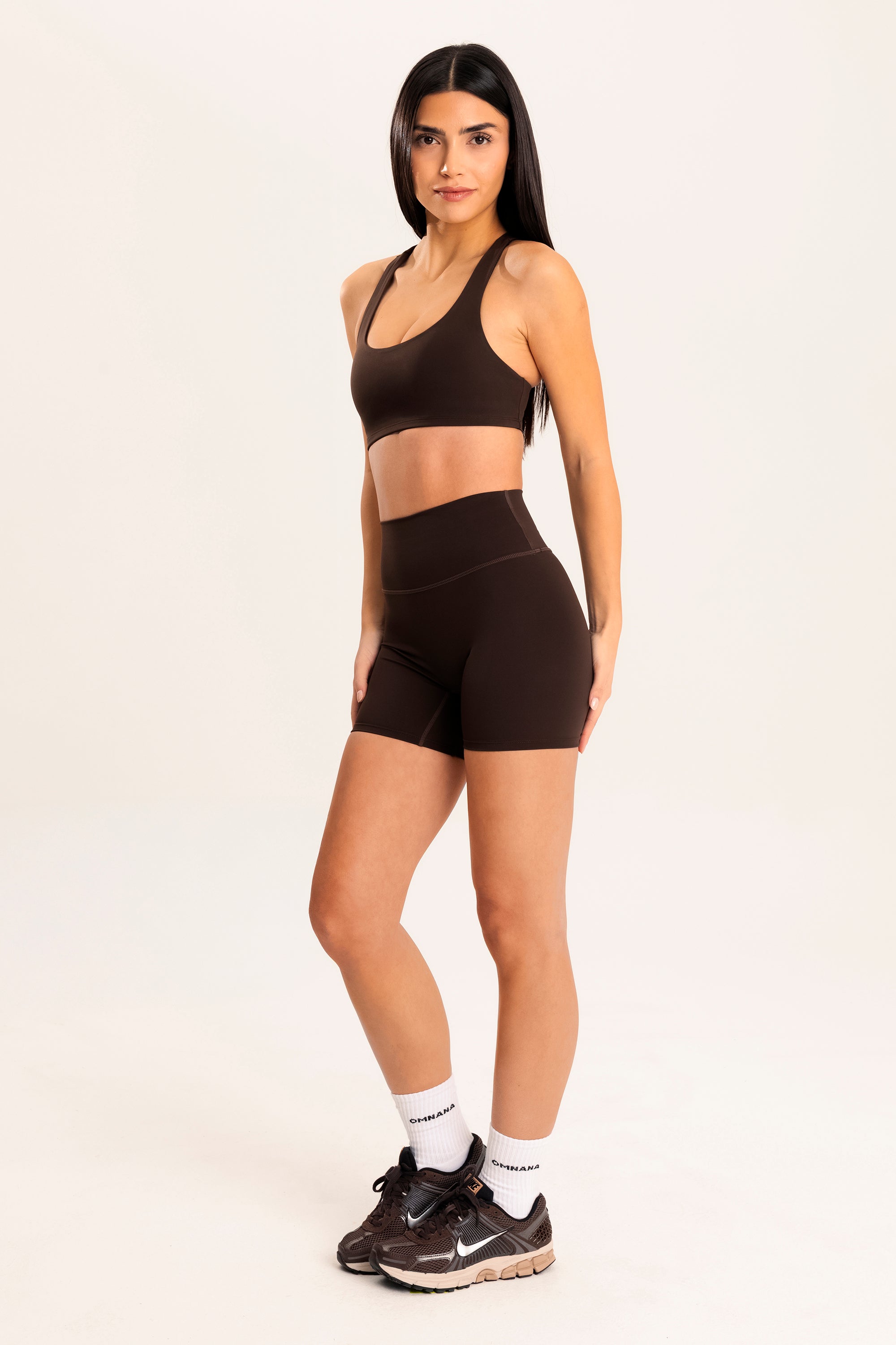 Muse Scoop Racer Bra