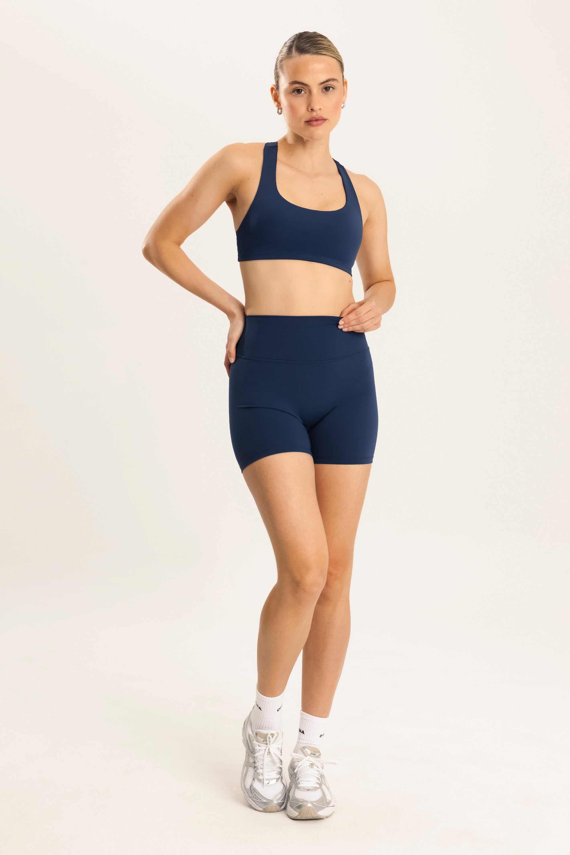 Muse Scoop Racer Bra