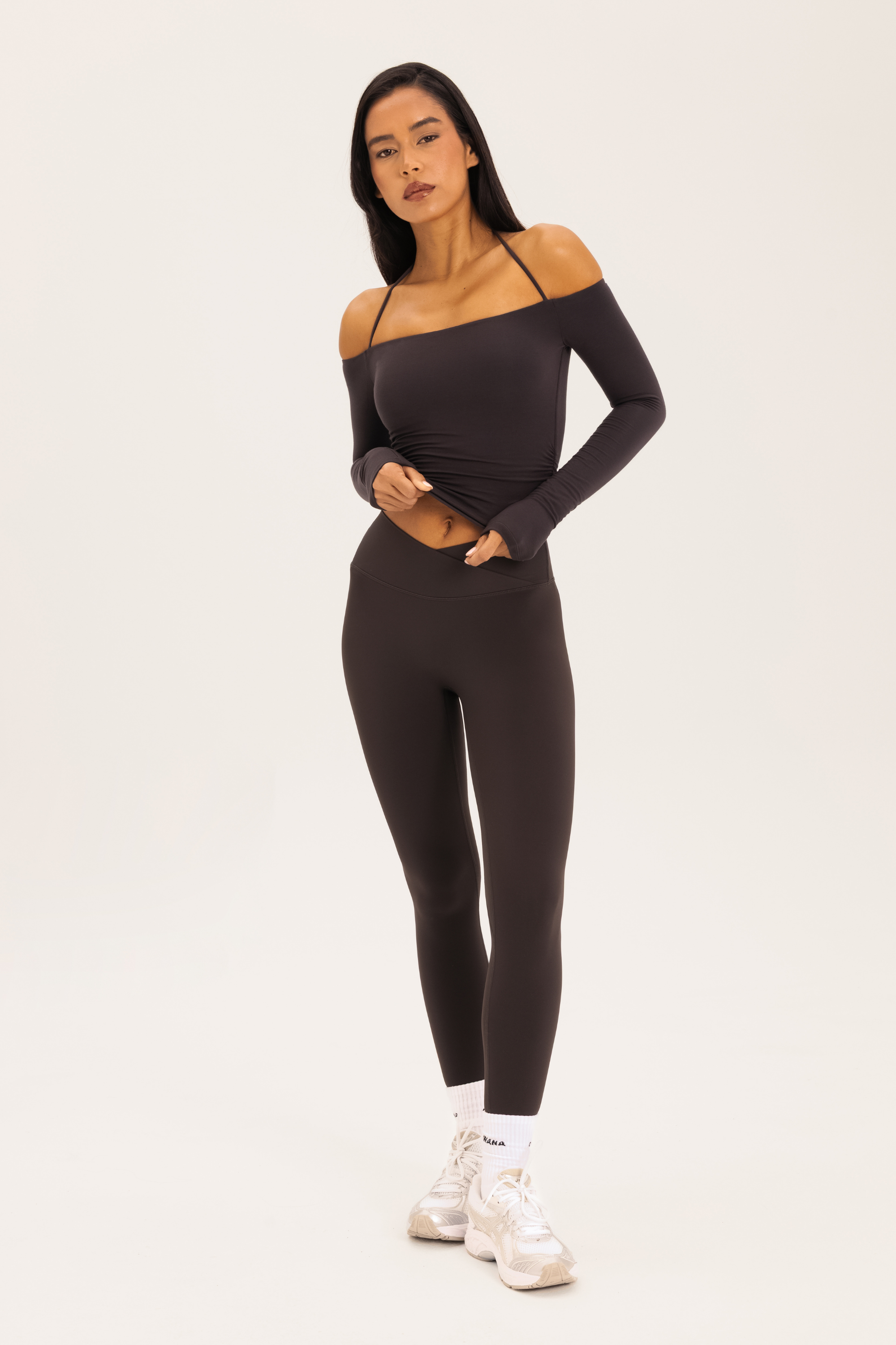 Muse Ballet Long Sleeve Blouse