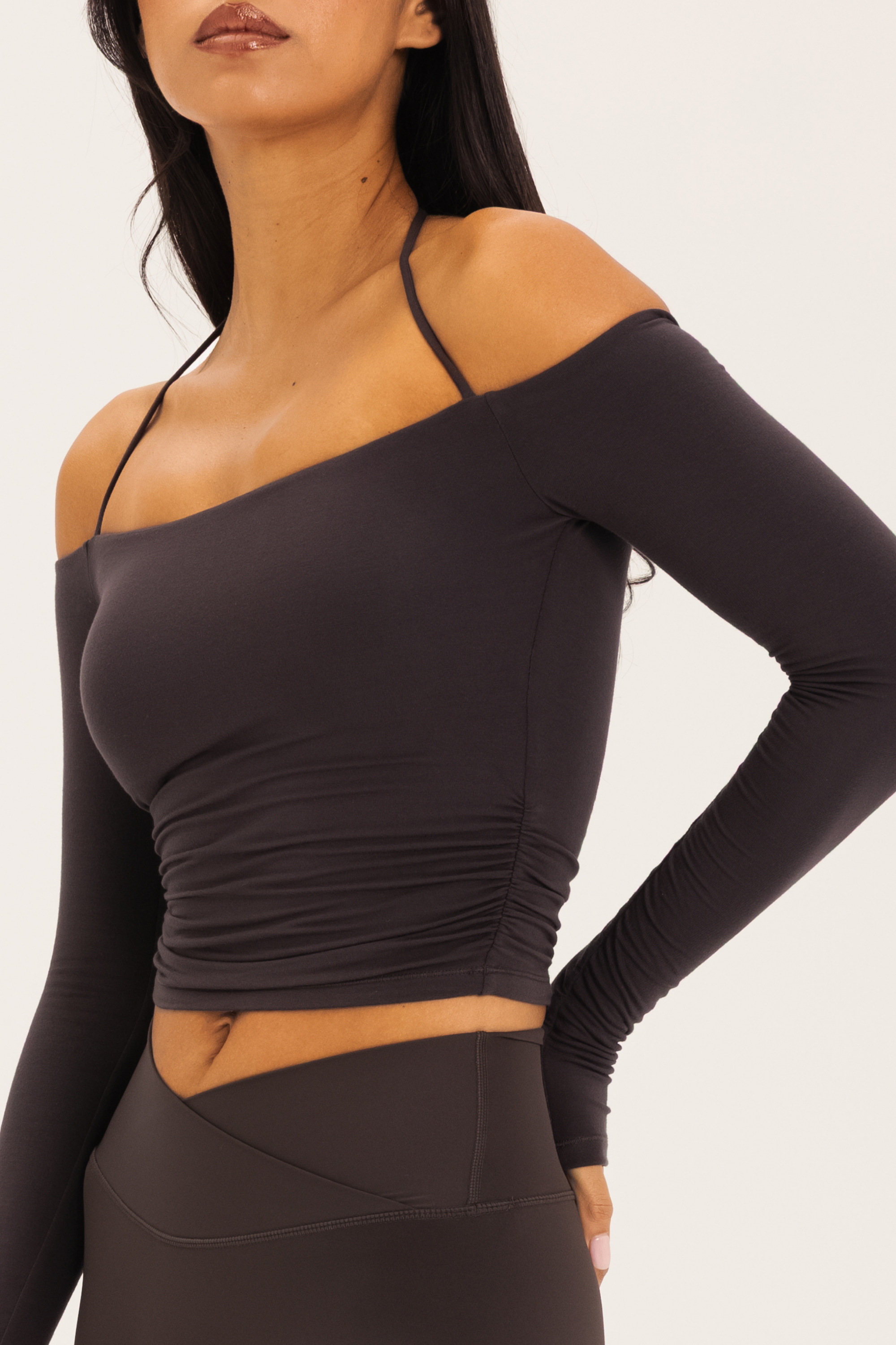 Muse Ballet Long Sleeve Blouse
