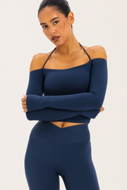 Muse Ballet Long Sleeve Blouse
