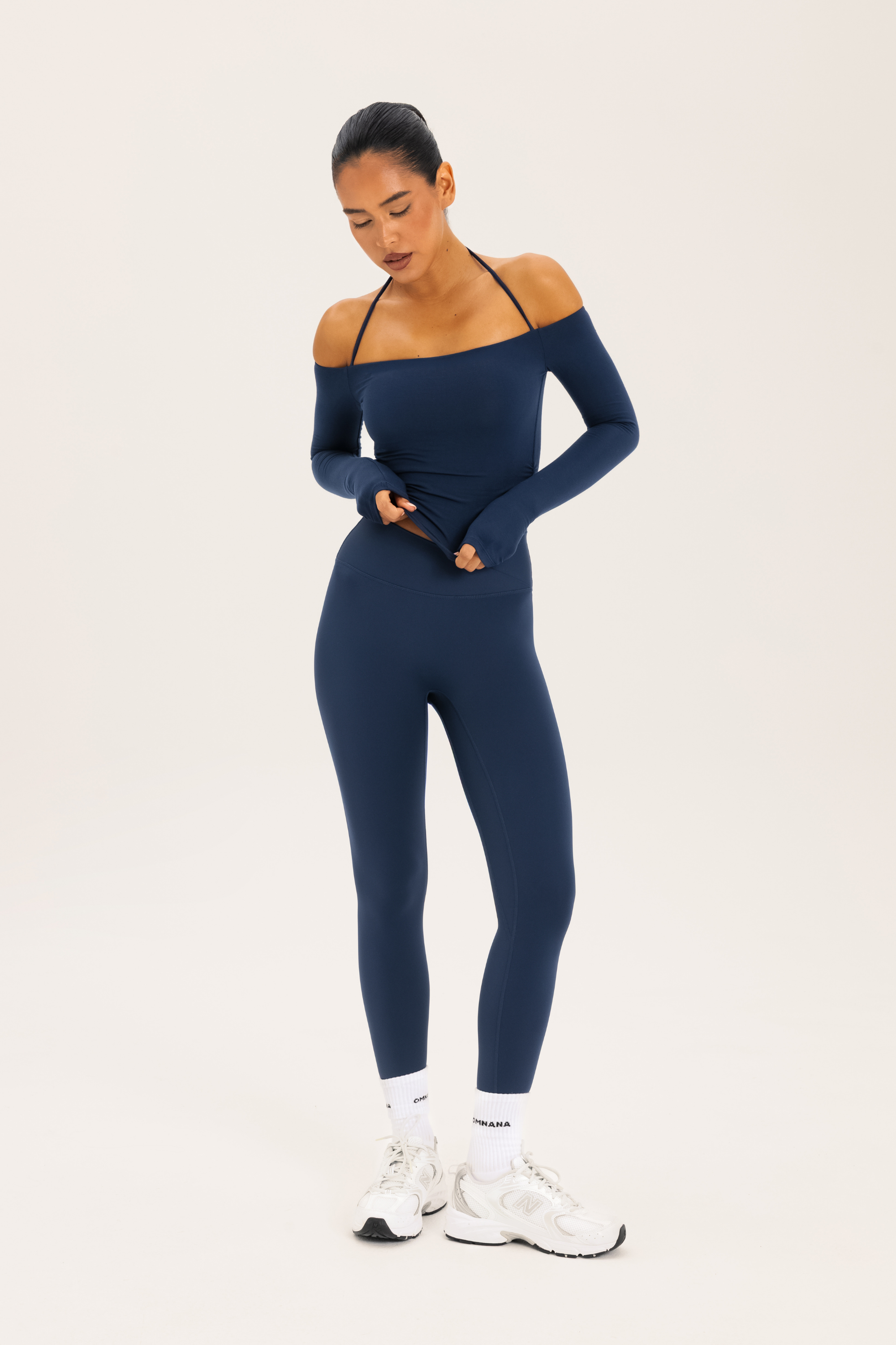 Muse Ballet Long Sleeve Blouse