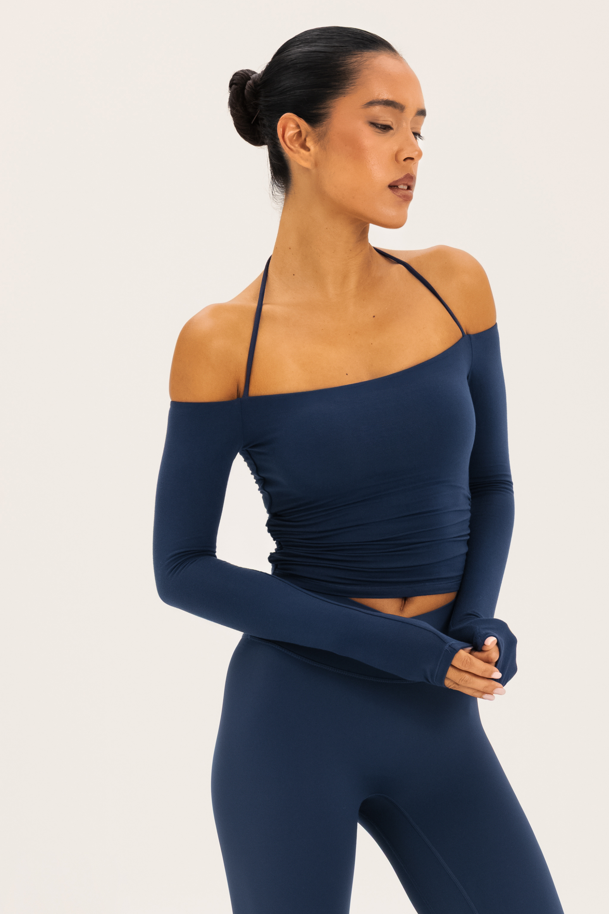 Muse Ballet Long Sleeve Blouse