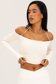 Muse Ballet Long Sleeve Blouse