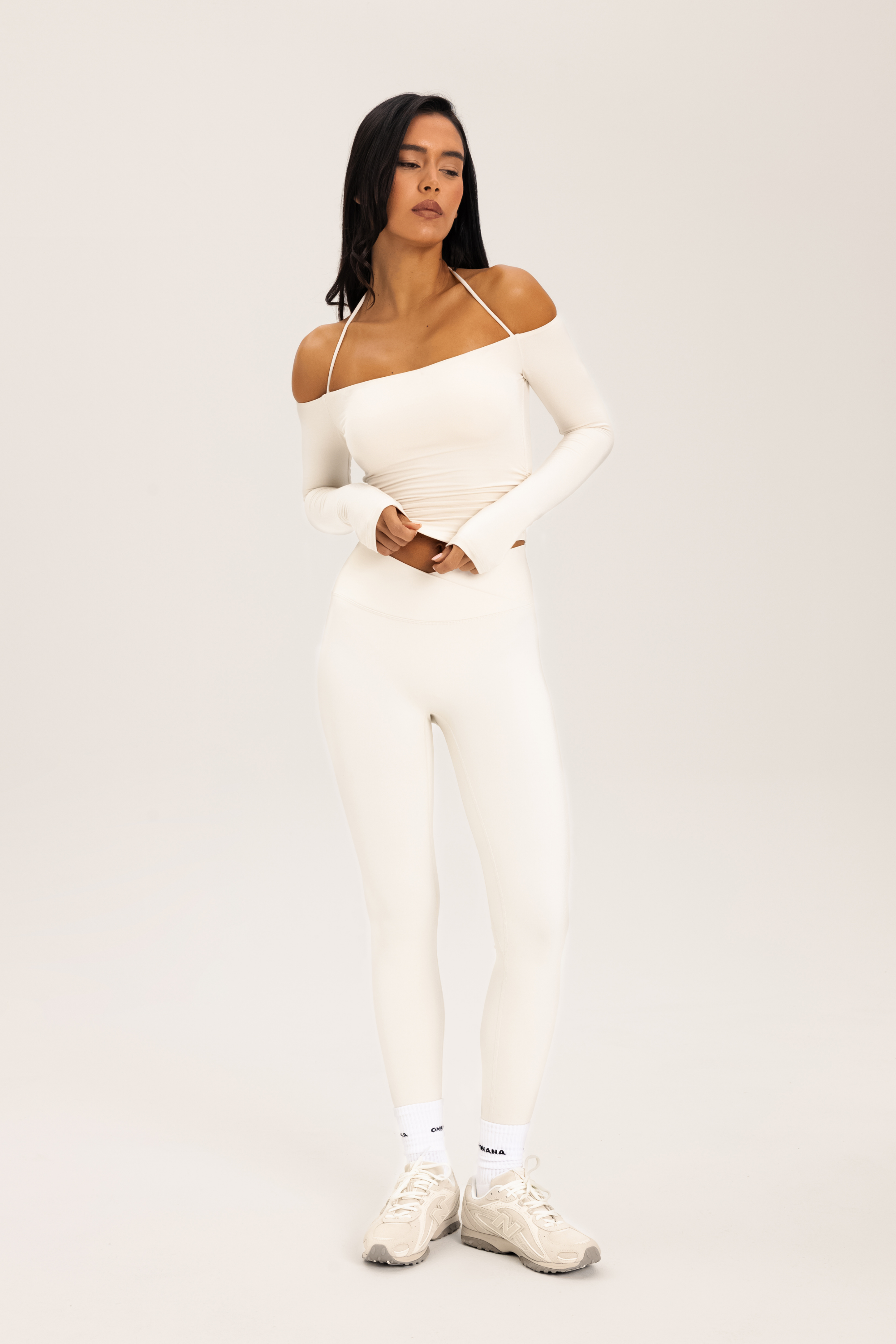 Muse Ballet Long Sleeve Blouse