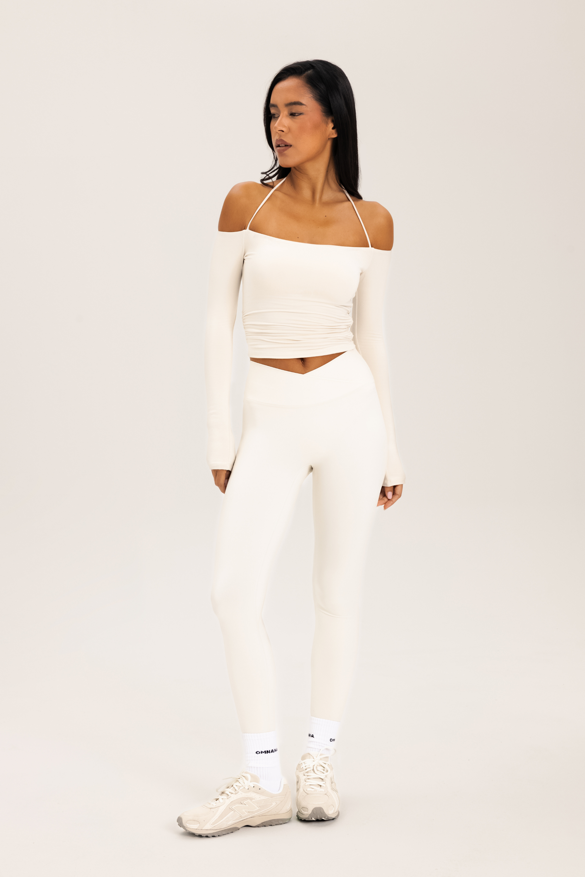 Muse Ballet Long Sleeve Blouse