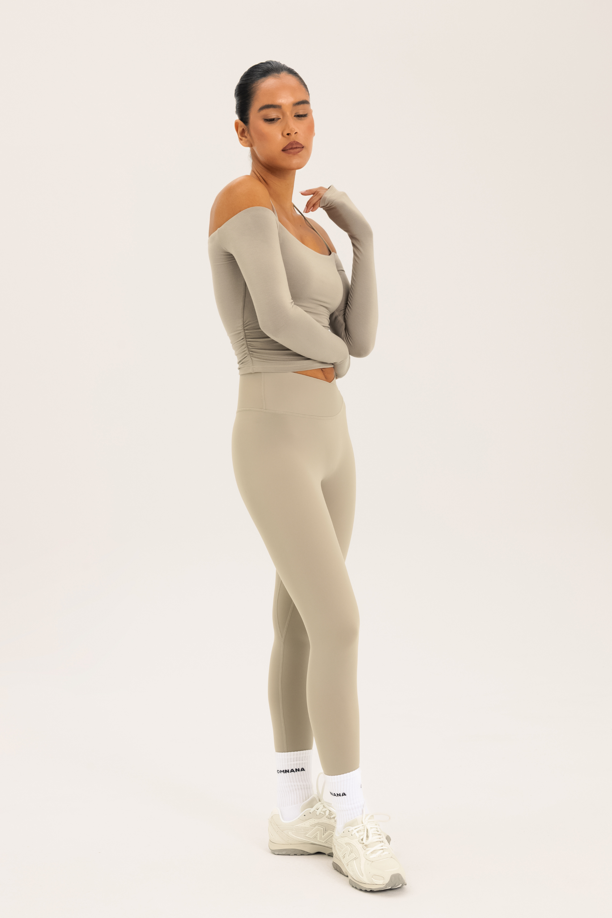 Muse Ballet Long Sleeve Blouse