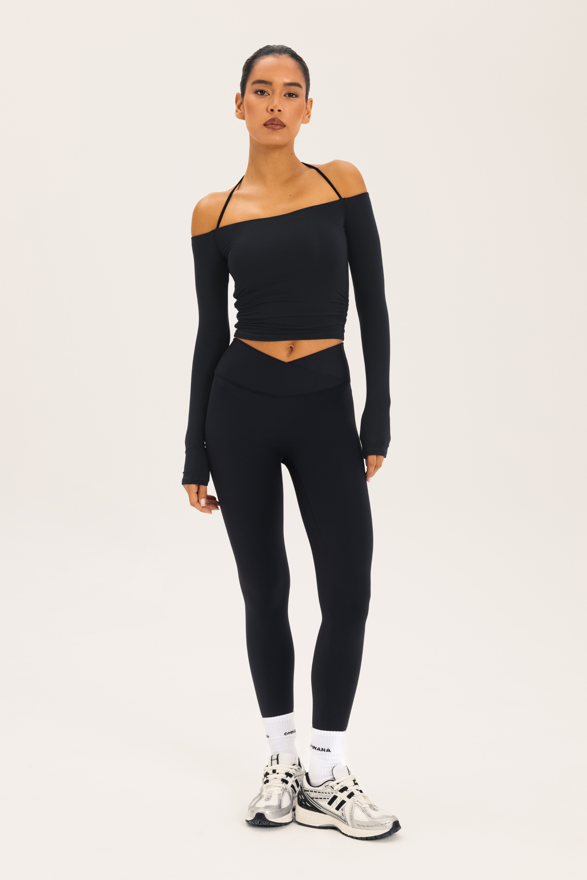 Muse Ballet Long Sleeve Blouse