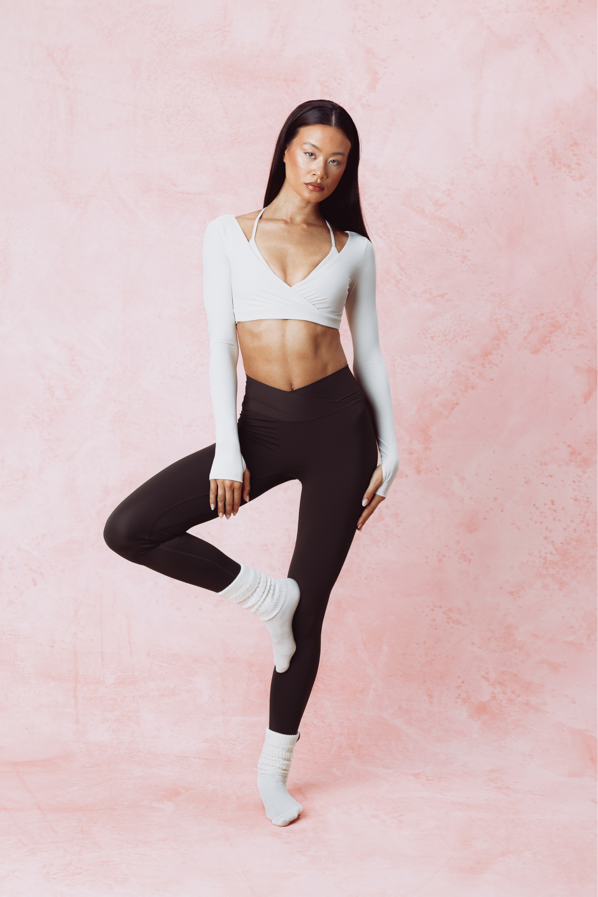 Muse Wrap Leggings