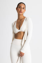 Muse Ballet Wrap Top