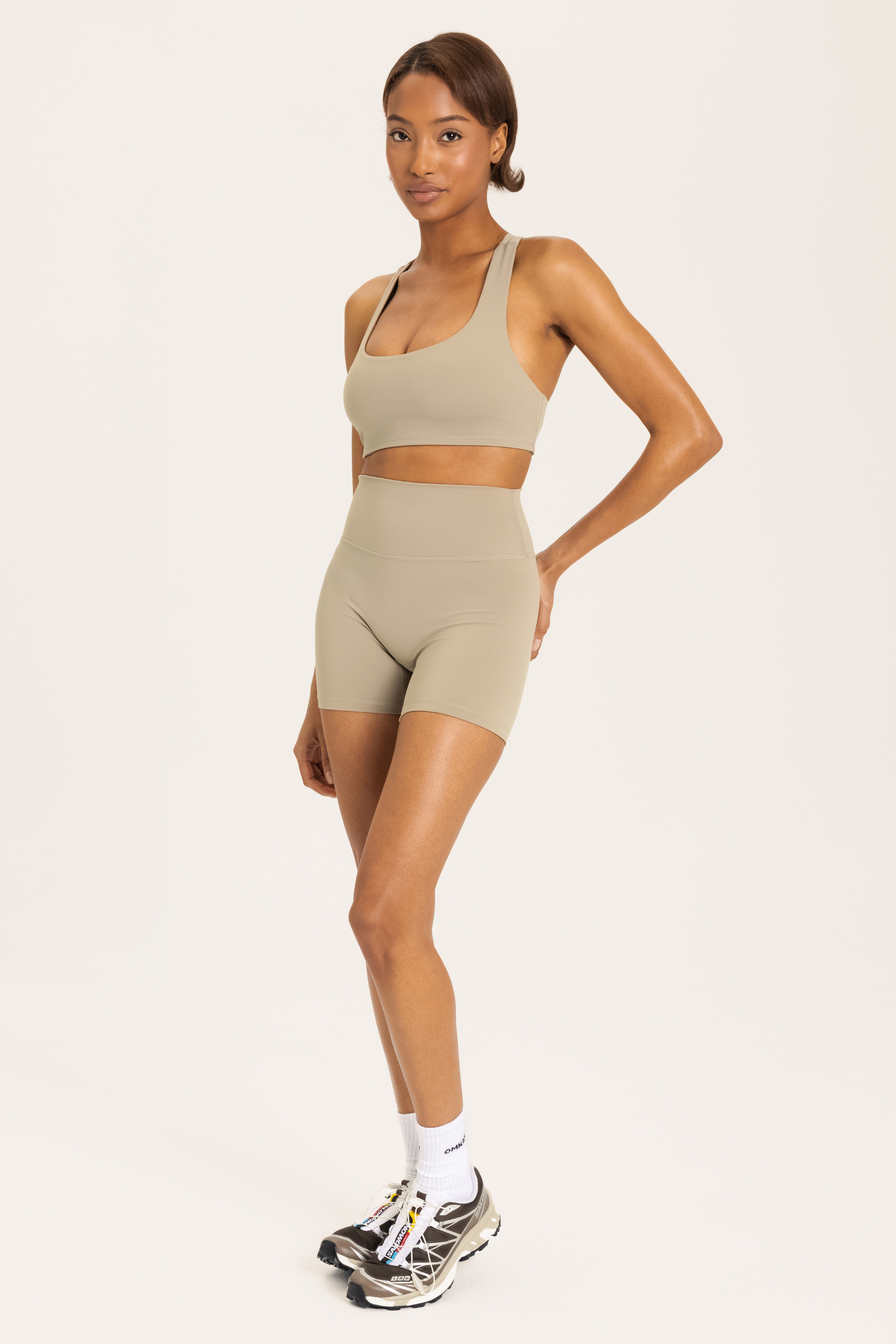 Muse Scoop Racer Bra