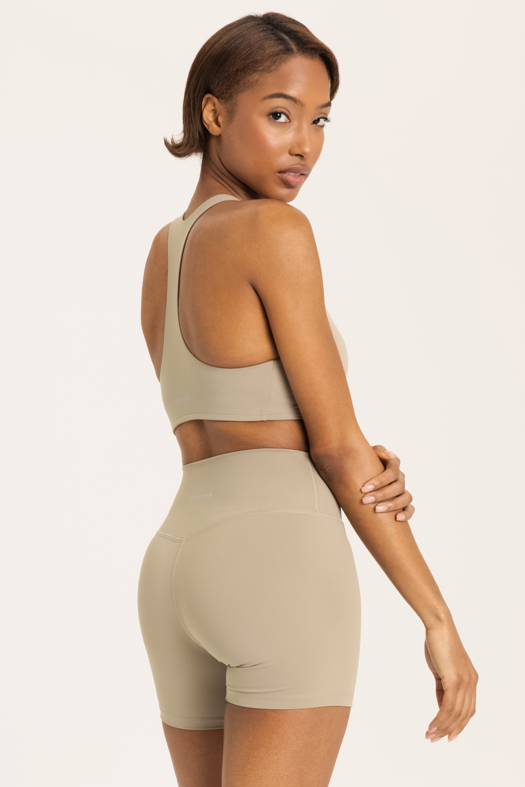 Muse Scoop Racer Bra