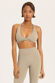 Muse Twisted Bra