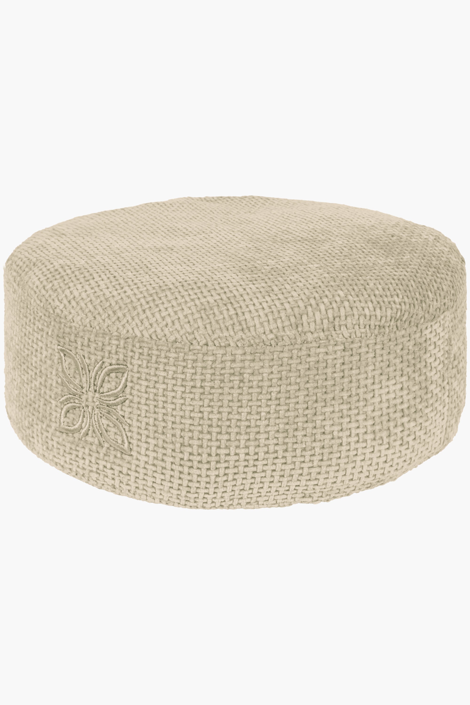 CUSHY™ Meditationskissen Chenille