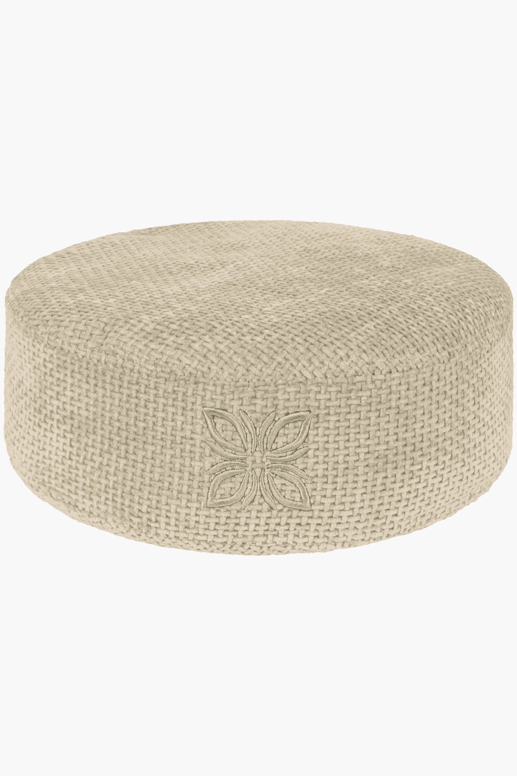 CUSHY™ Meditationskissen Chenille
