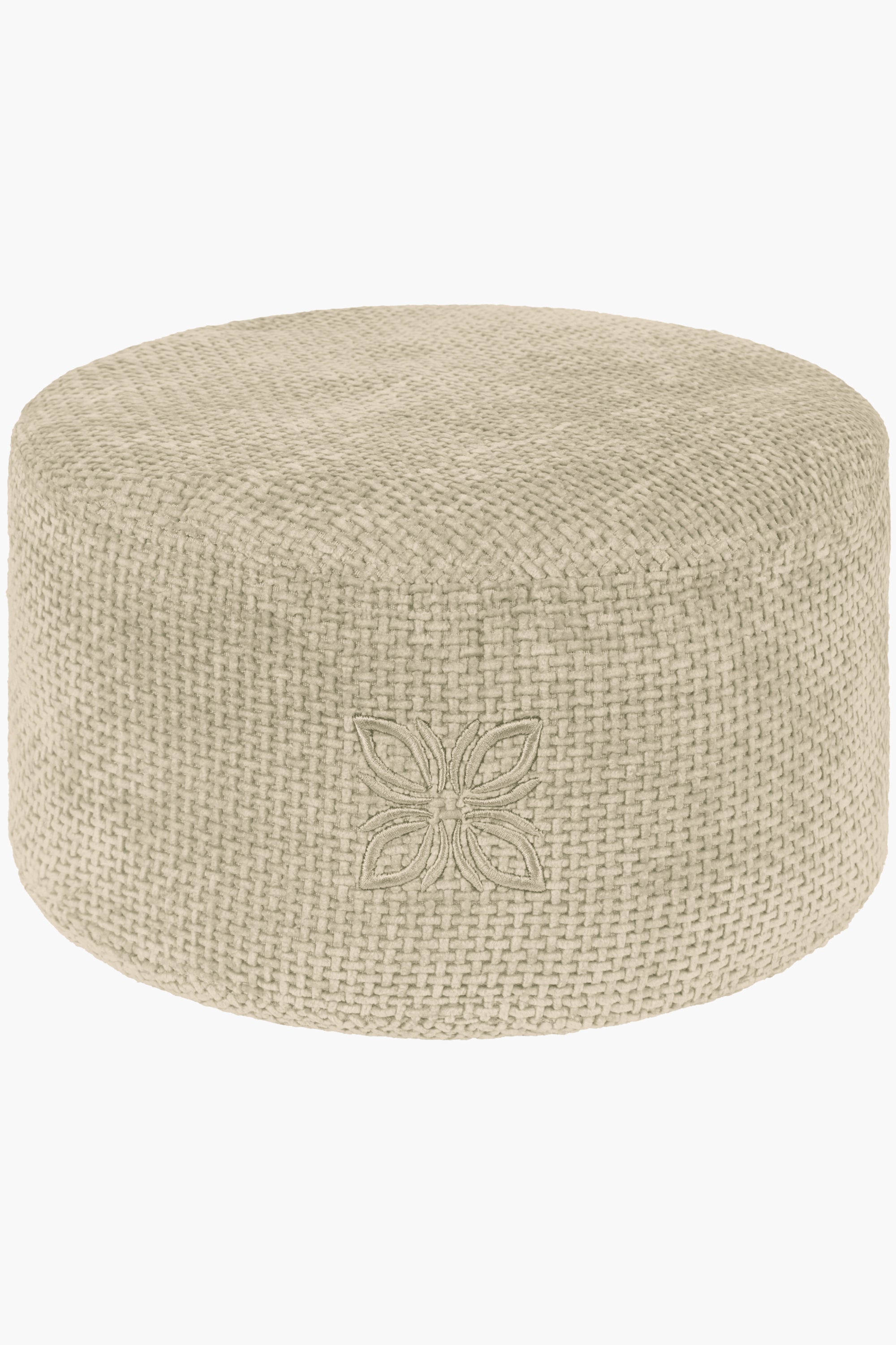 CUSHY Meditationskissen Chenille