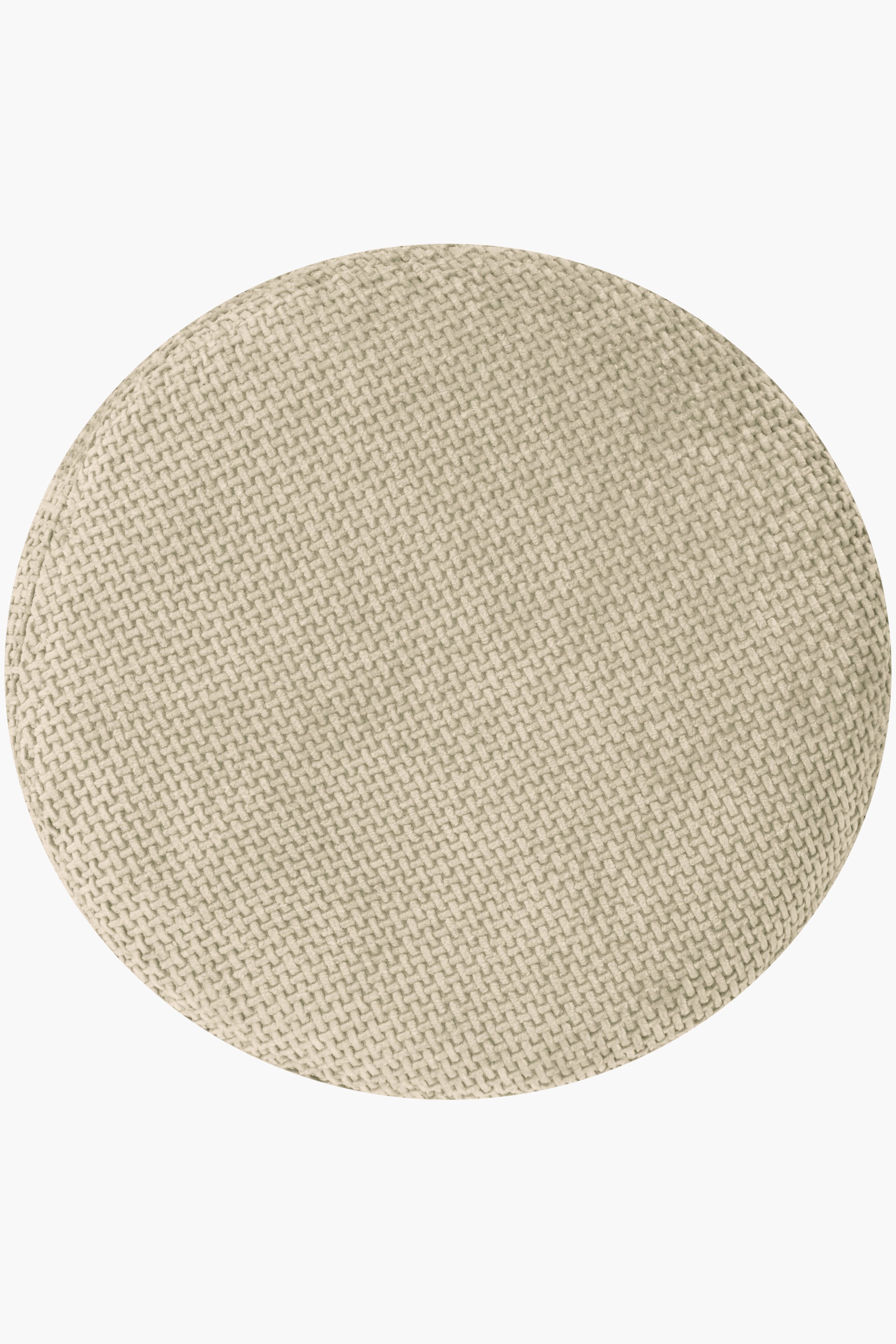 CUSHY Meditationskissen Chenille