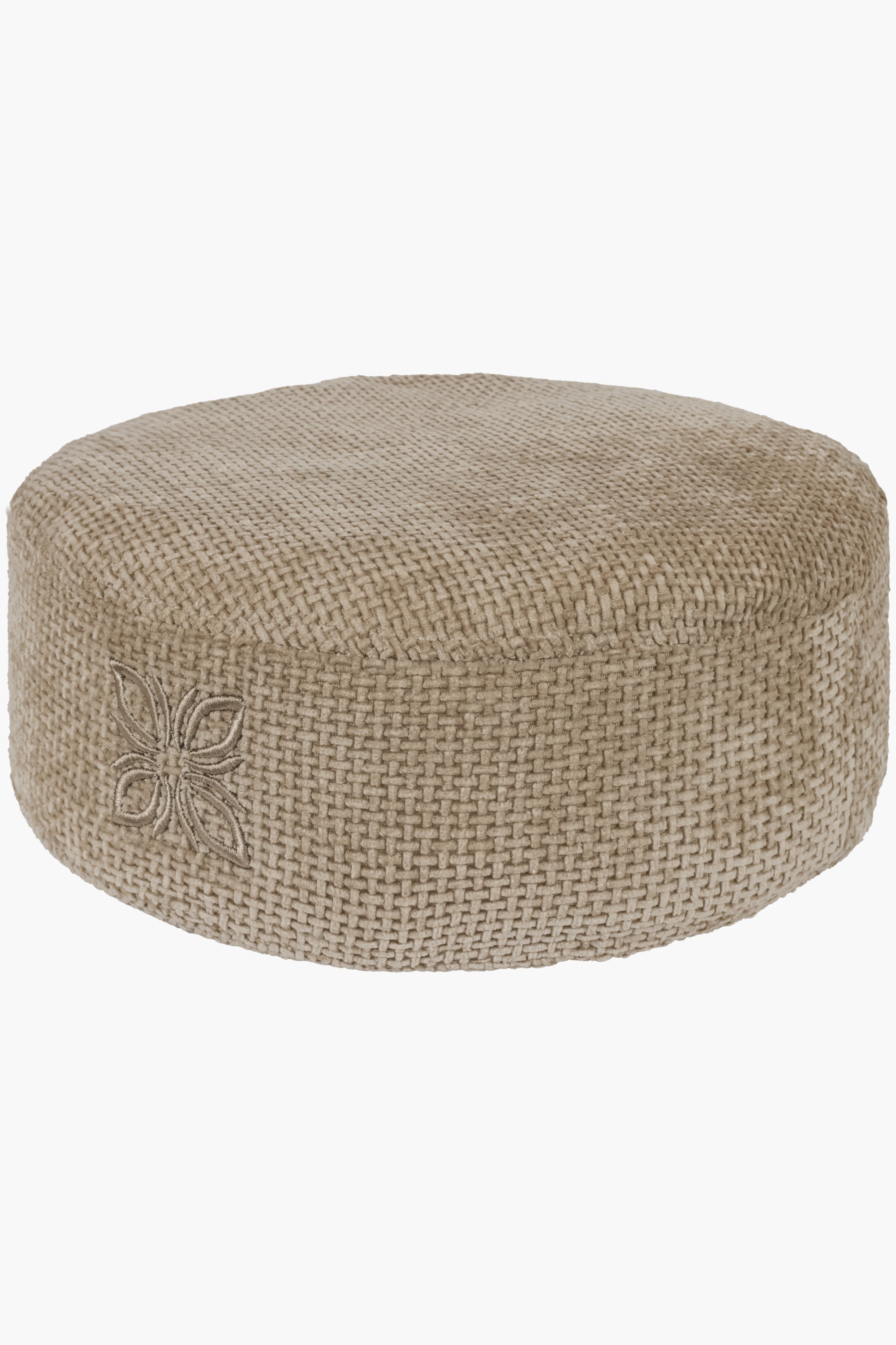 CUSHY™ Meditationskissen Chenille