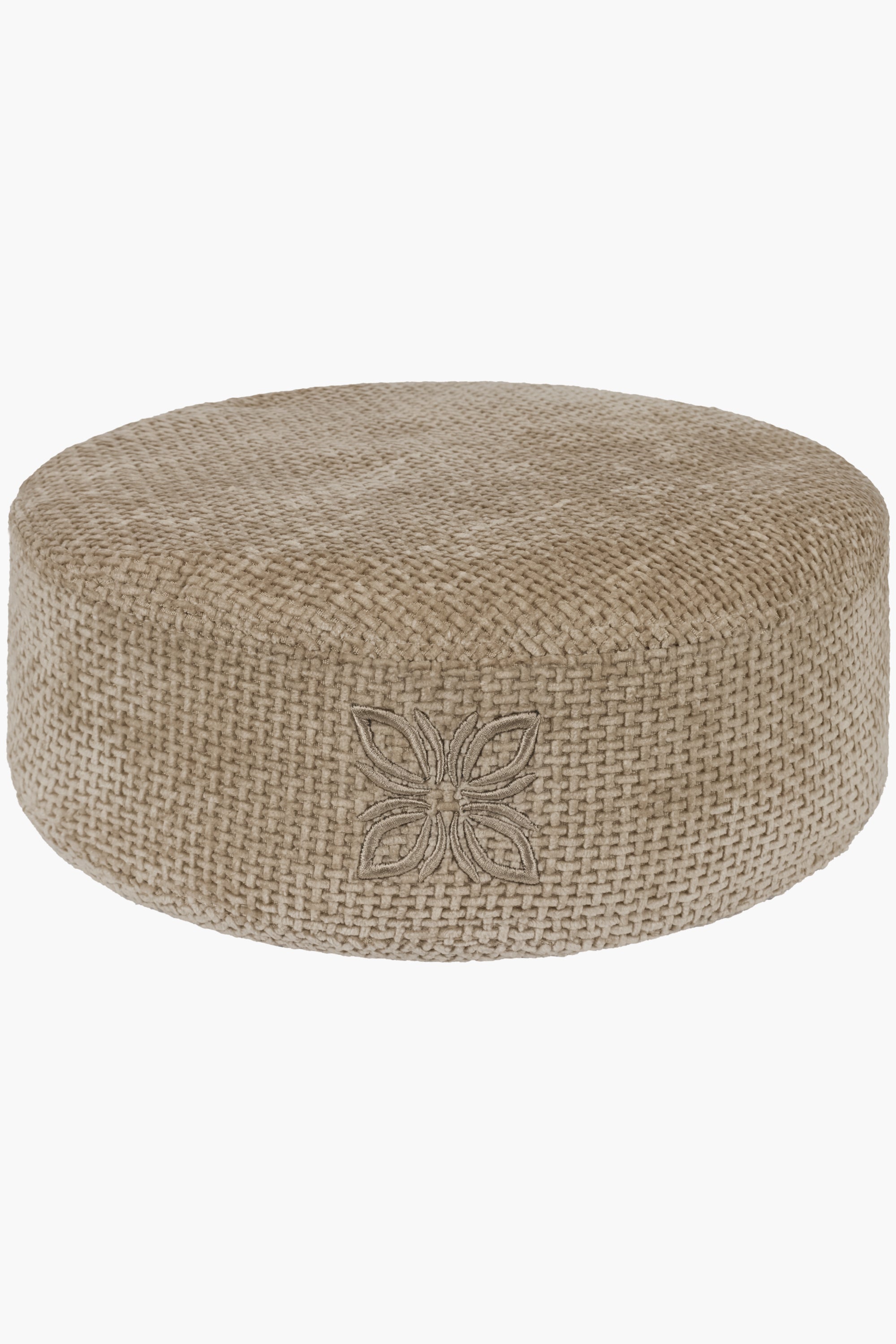 CUSHY™ Meditationskissen Chenille