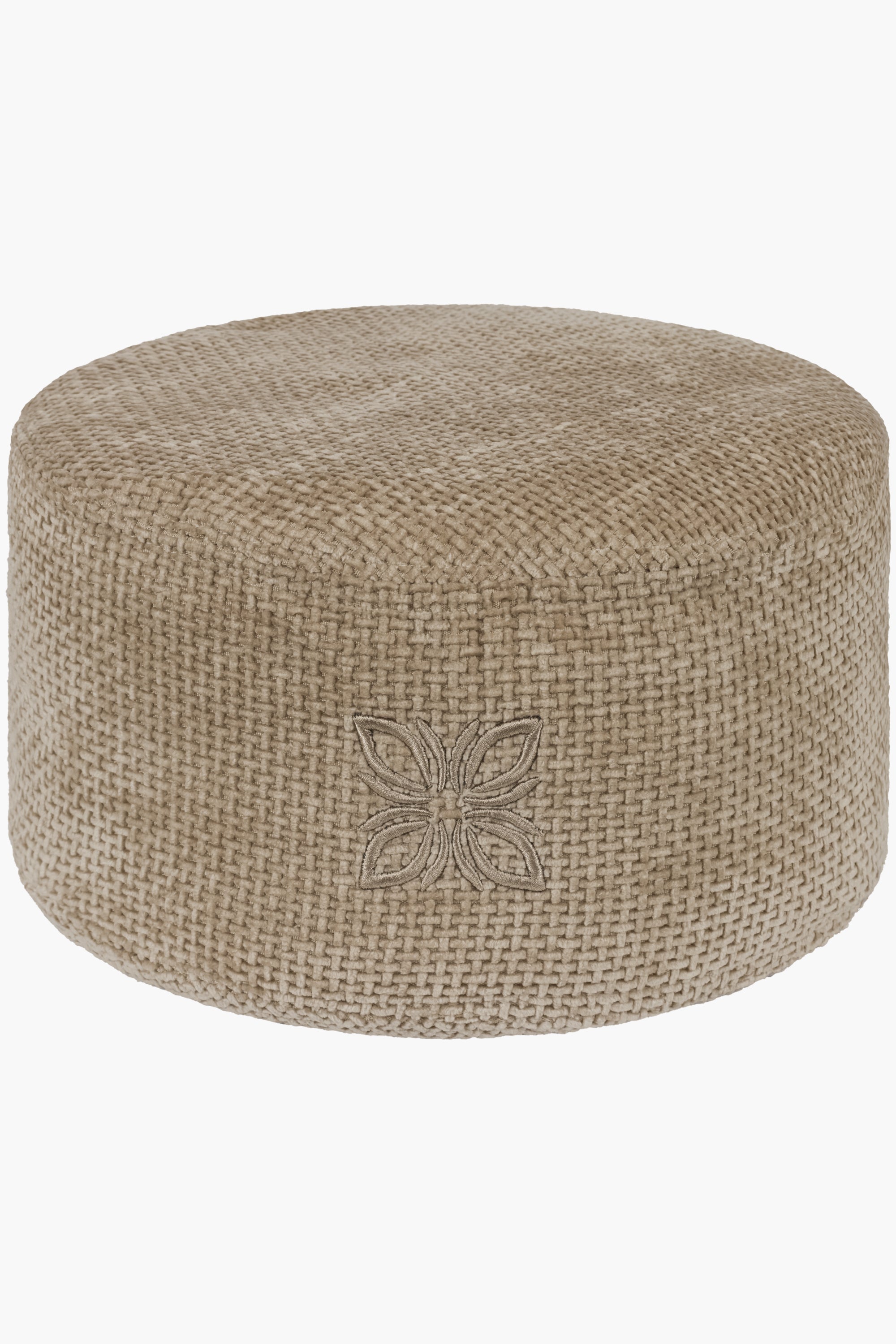 CUSHY™ Meditationskissen Chenille