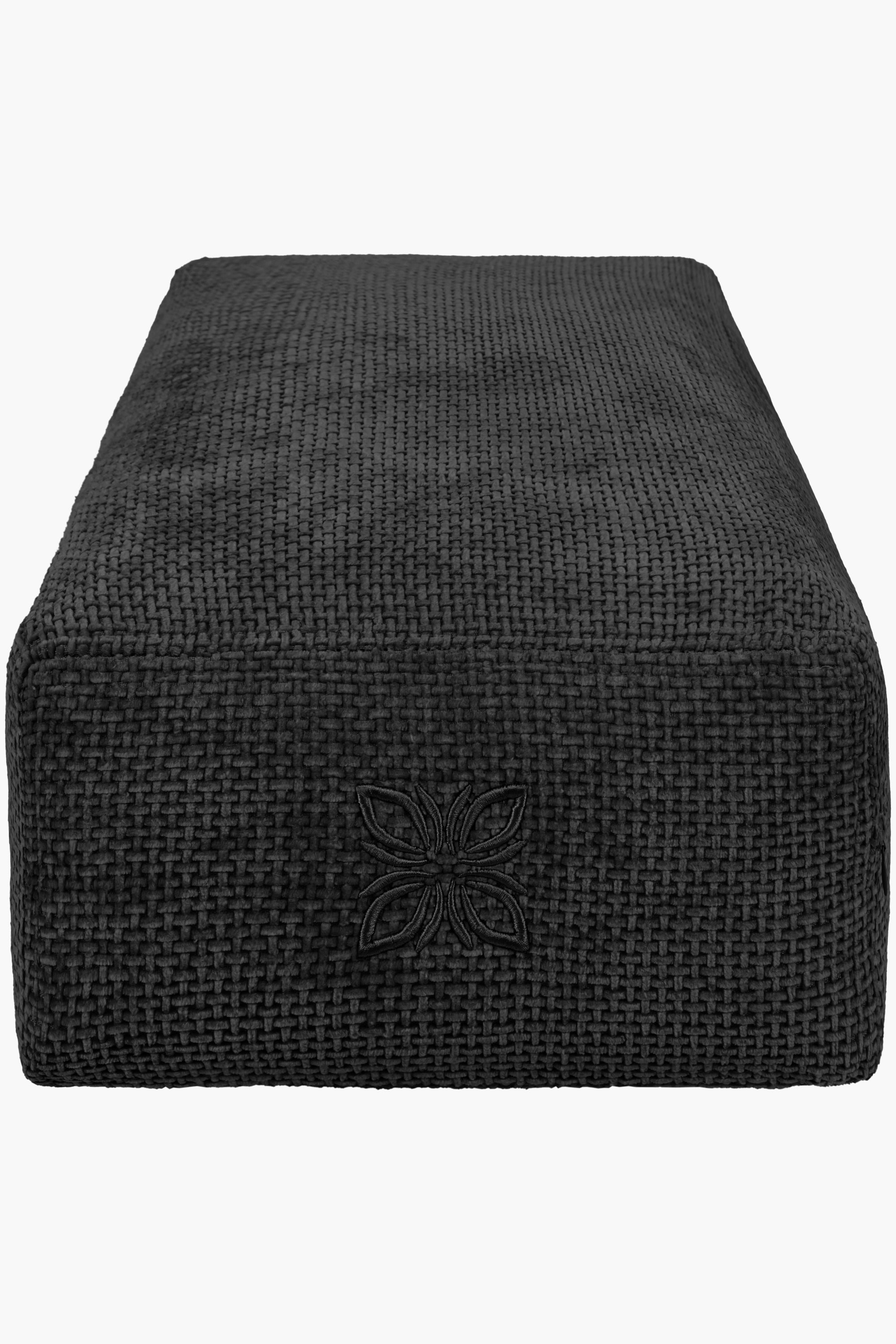 CUSHY™ Yogabolster Chenille