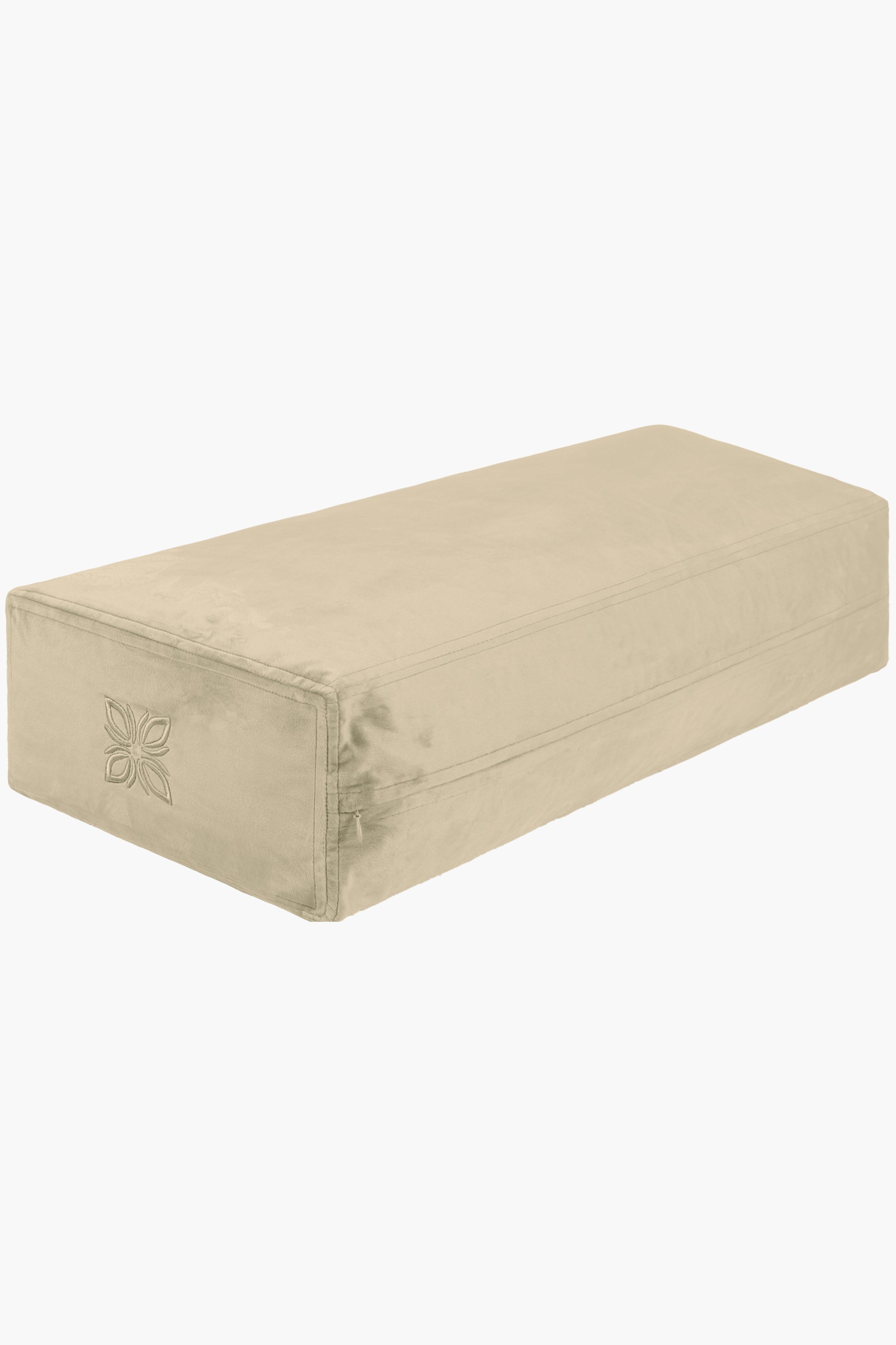 CUSHY™ Yogabolster Velvet