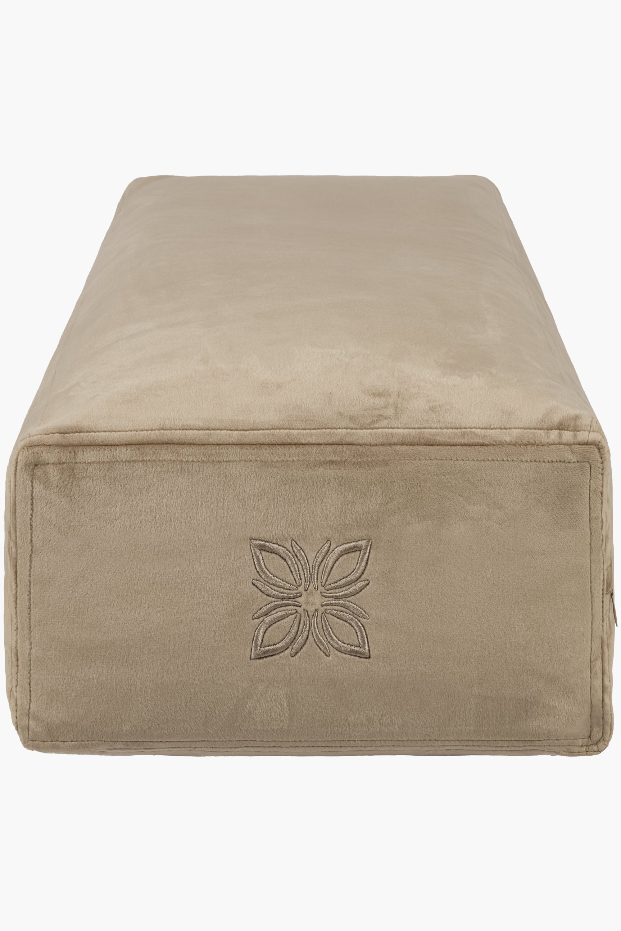 CUSHY™ Yogabolster Velvet