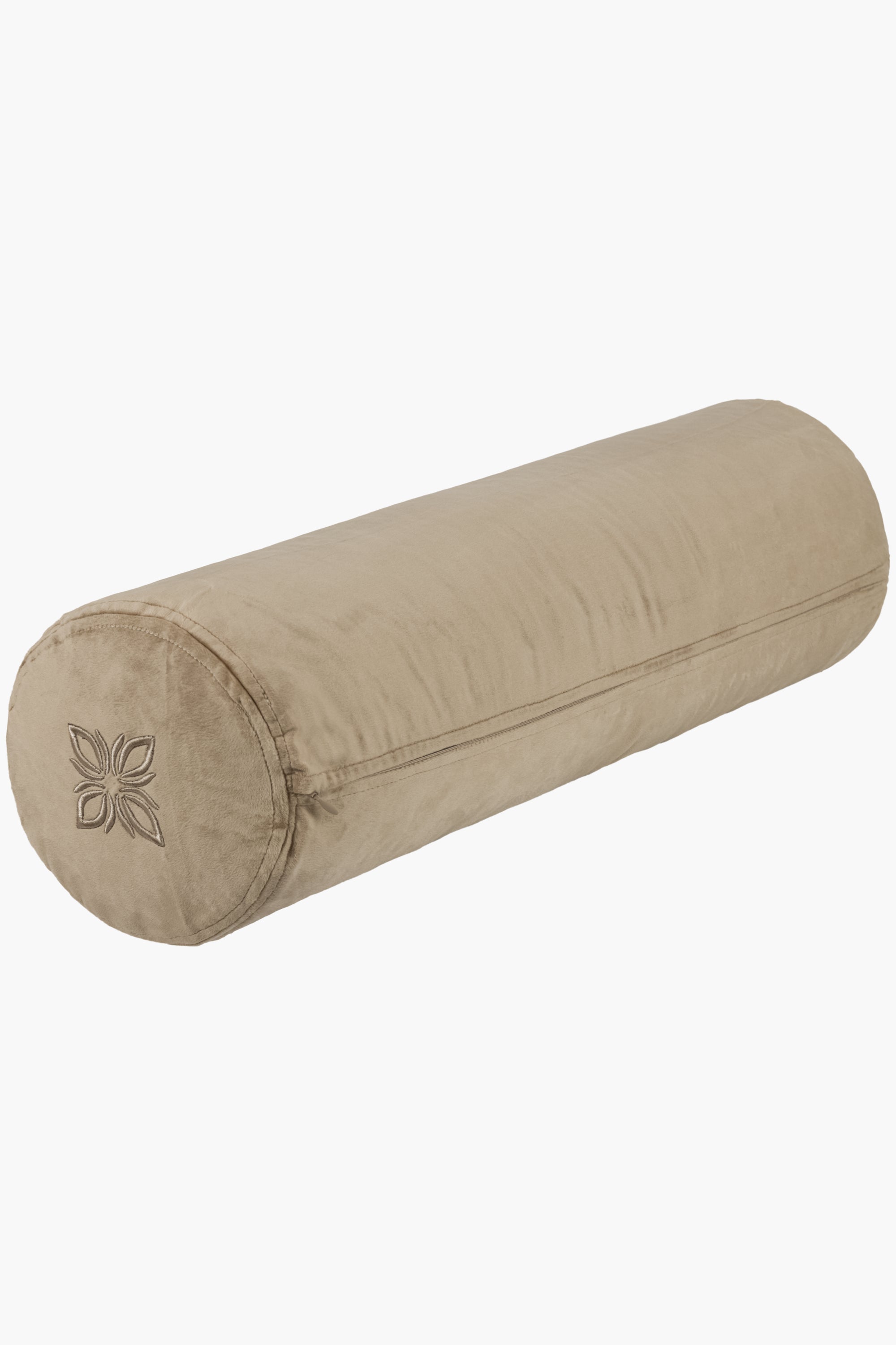 CUSHY™ Rouleau de Yoga Velours