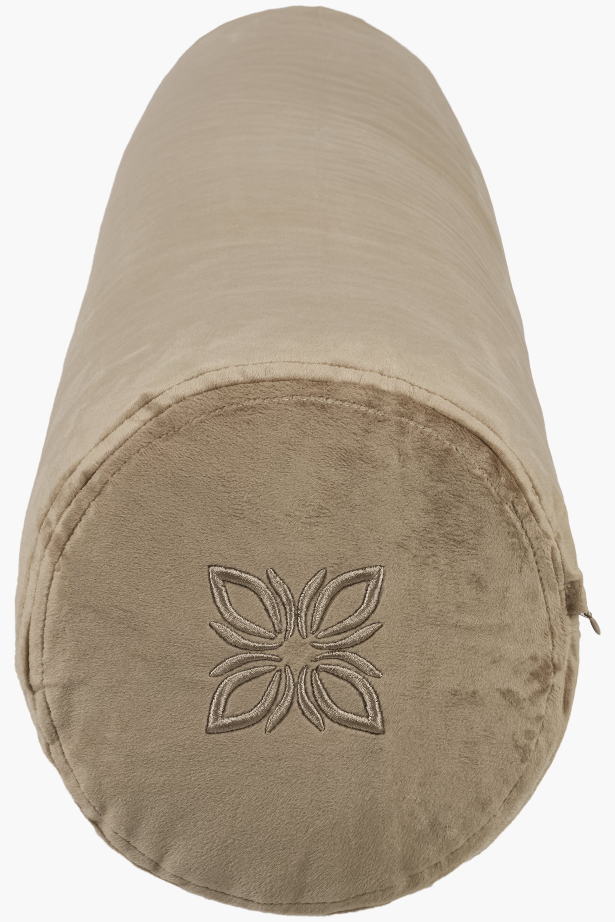 CUSHY™ Rouleau de Yoga Velours